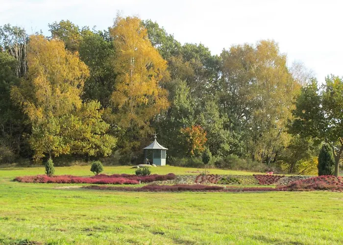 Rose By Interhome Appartement Zarrentin (Vorpommern-Rugen)