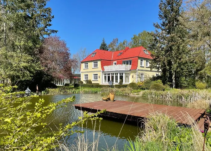 Rose By Interhome Appartement Zarrentin (Vorpommern-Rugen)